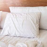 Image of bed pillows