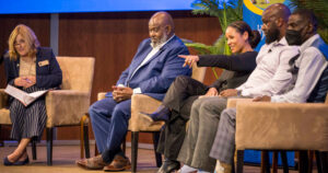 Panel of Speakers from the Summit on Opioid Epidemic 